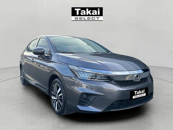 HONDA CITY 1.5 i-VTEC FLEX HATCH TOURING CVT
